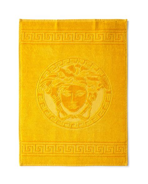 versace medusa guest towel|Versace Medusa Classic 5.